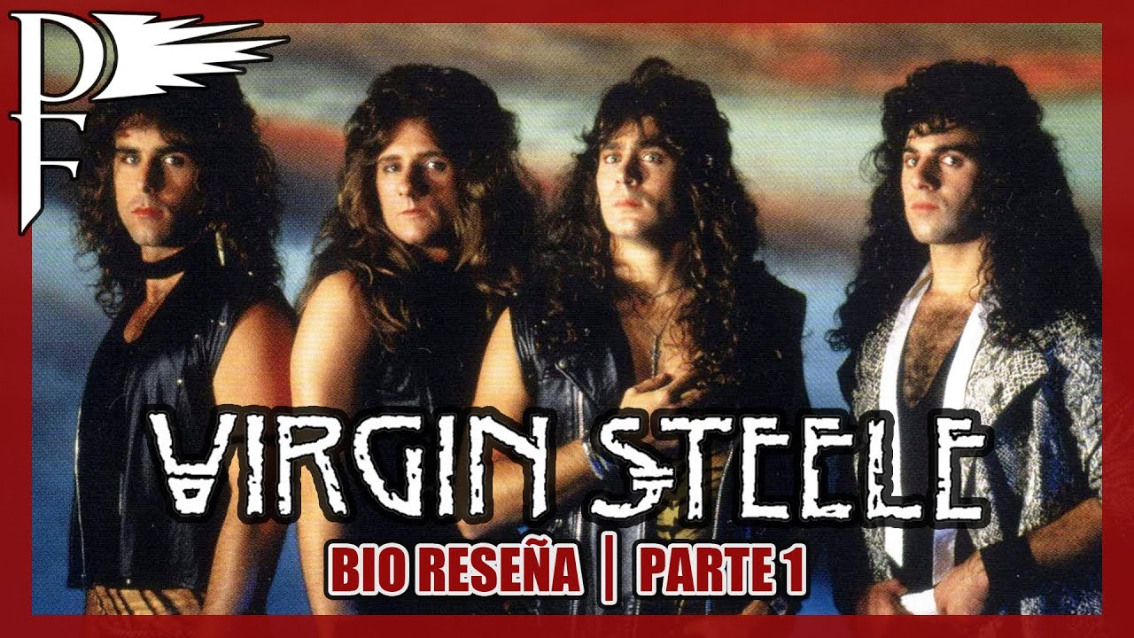 Virgin Steele - BioReseña (Parte 1)
