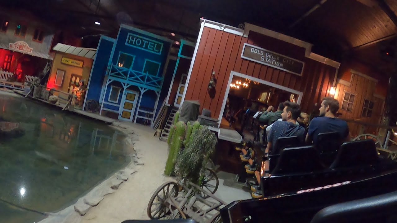 Miniwah (Lights On) Onride Freizeitpark Plohn 2023