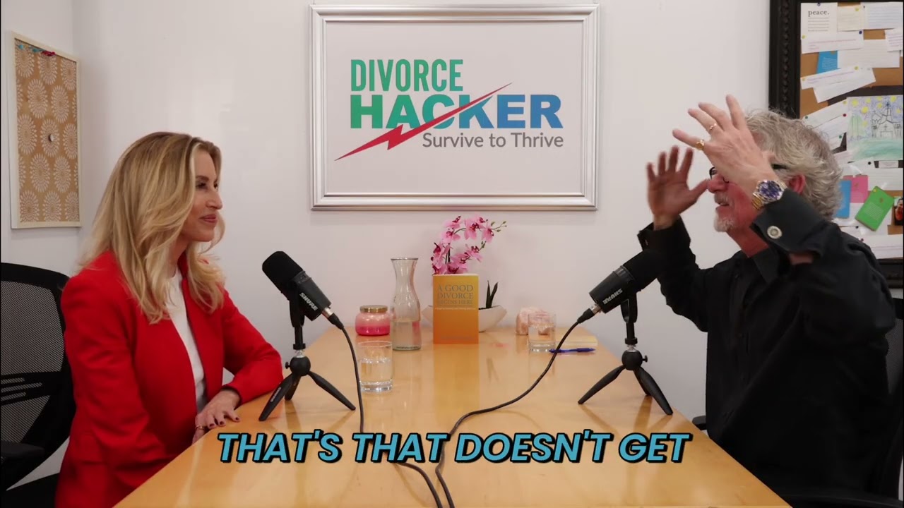 How to Avoid Bitterness in Divorce: One Check Settlement & Cooperative Strategy