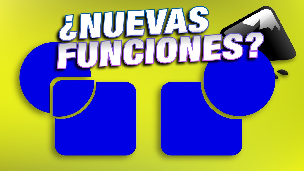 Fractura y Aplanar en Inkscape. Nuevas Funciones de Trayecto