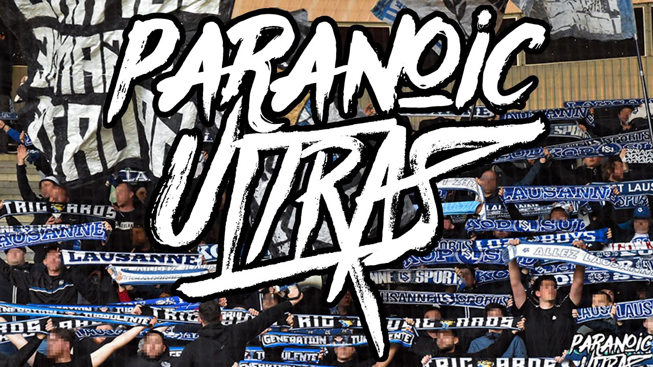 Kop Sud, Young Boys - Lausanne le 08.03.2025