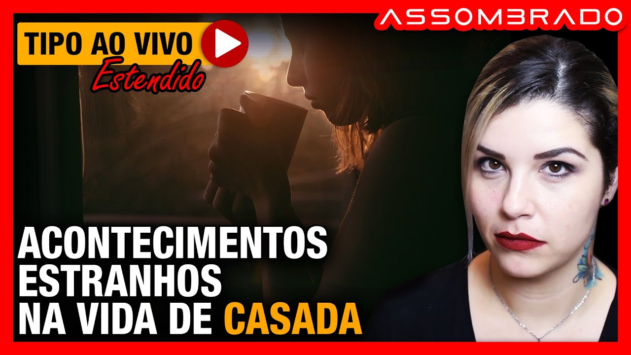 ESSAS COISAS ACONTECIAM QUANDO ELA ERA CASADA - 