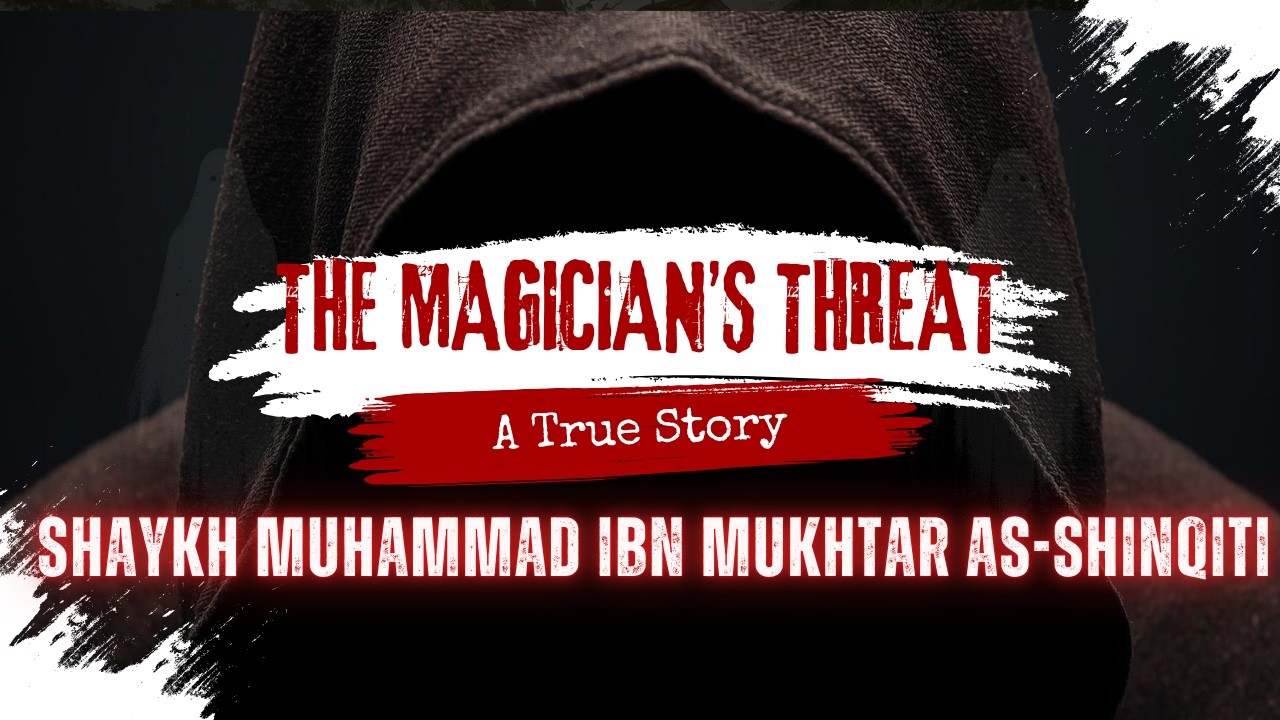 The MAGICIAN'S Threat