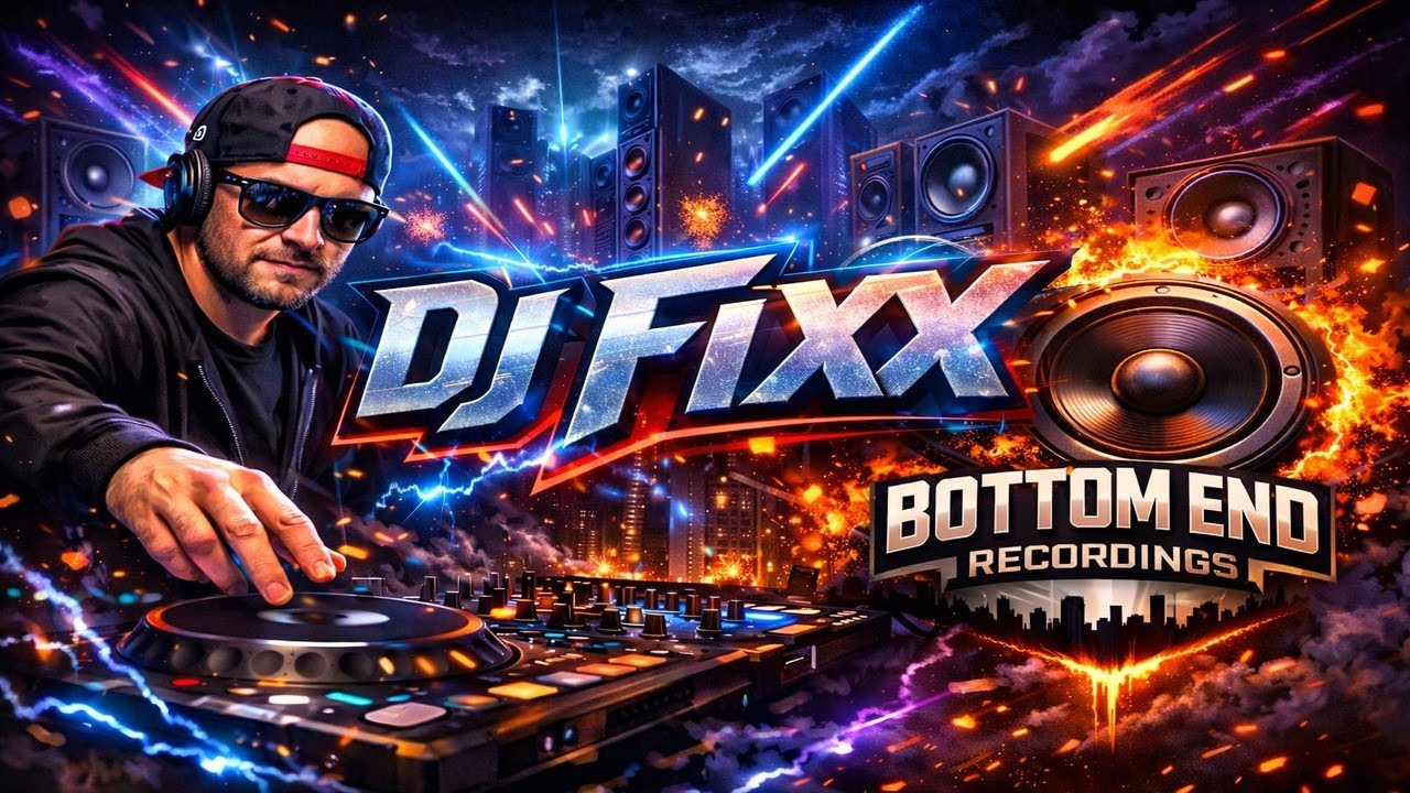 DJ Garrÿ - Quiero poner algo de Fixx en la RetroEssence (10-01-2026)