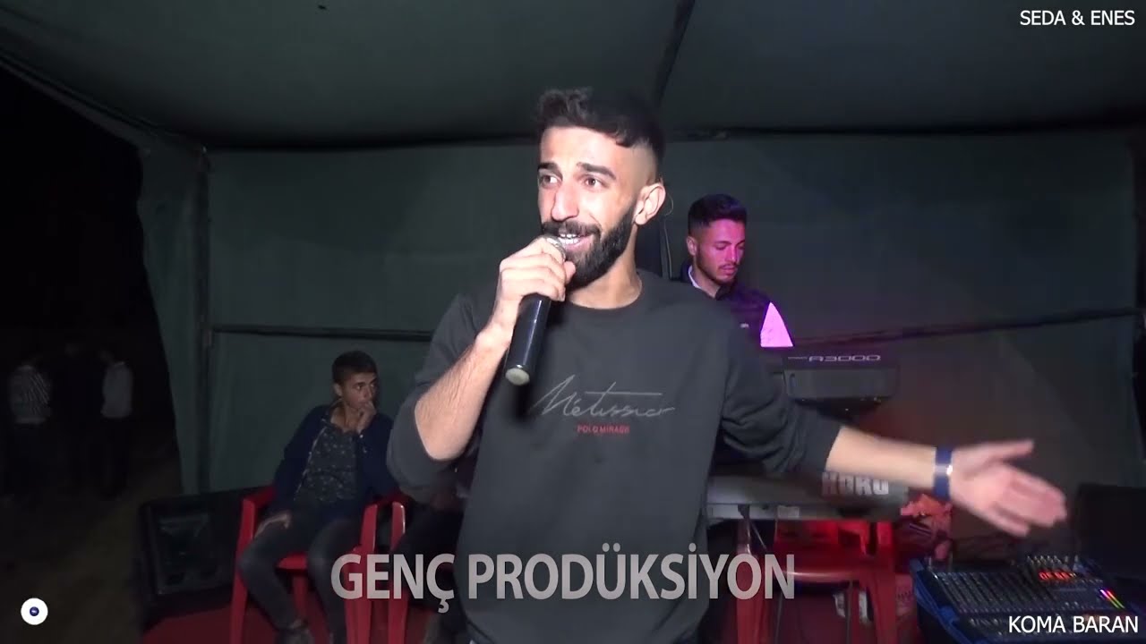 KOMA BARAN YUKARI CİLLİ DÜĞÜNÜ  2023