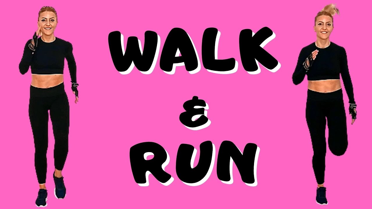 🔥2 MOVES CARDIO SESSION🔥WALK & RUN for WEIGHT LOSS🔥FAT BURNING CARDIO for WEIGHT LOSS🔥KISS CARDIO🔥