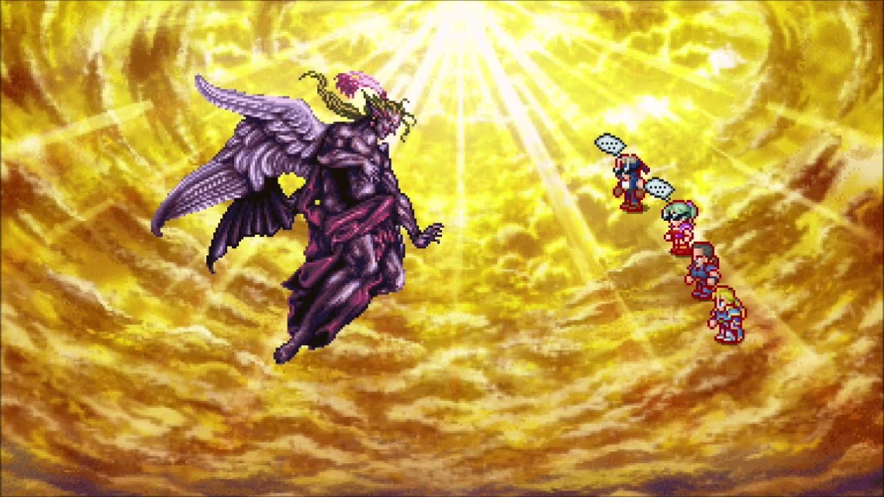 FF6【最終回▶87】最後の戦い