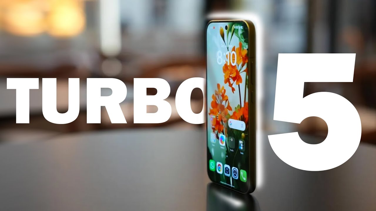REDMI TURBO 5 УНИЧТОЖАЕТ КОНКУРЕНТОВ 9000 mAh и другие смартфоны