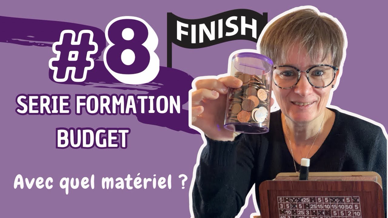 Mon système budget : simple, efficace et durable