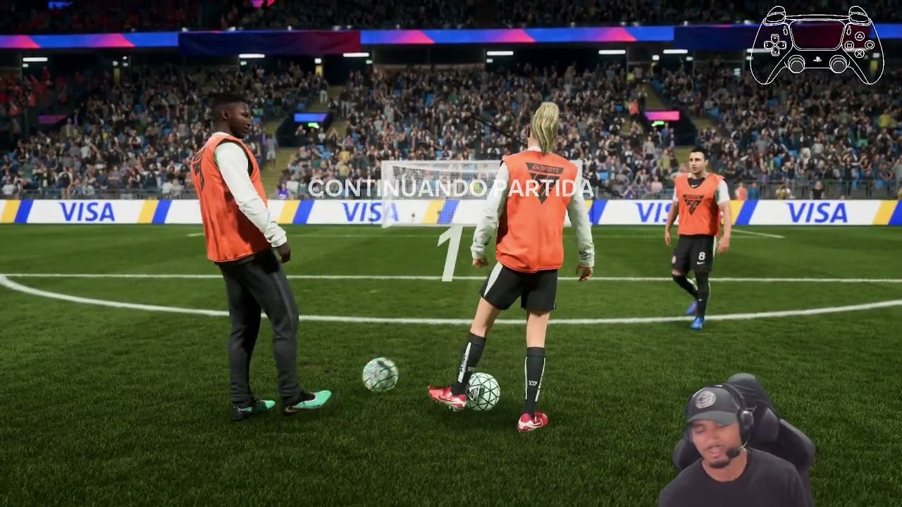 Como ATACAR no EA FC 26 (em menos de 15 minutos) | TUTORIAL DE ATAQUE FC 25
