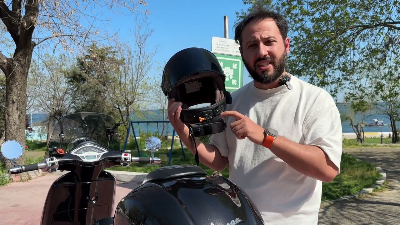 MOTOVLOG EKİPMANLARIM | İNSTA360