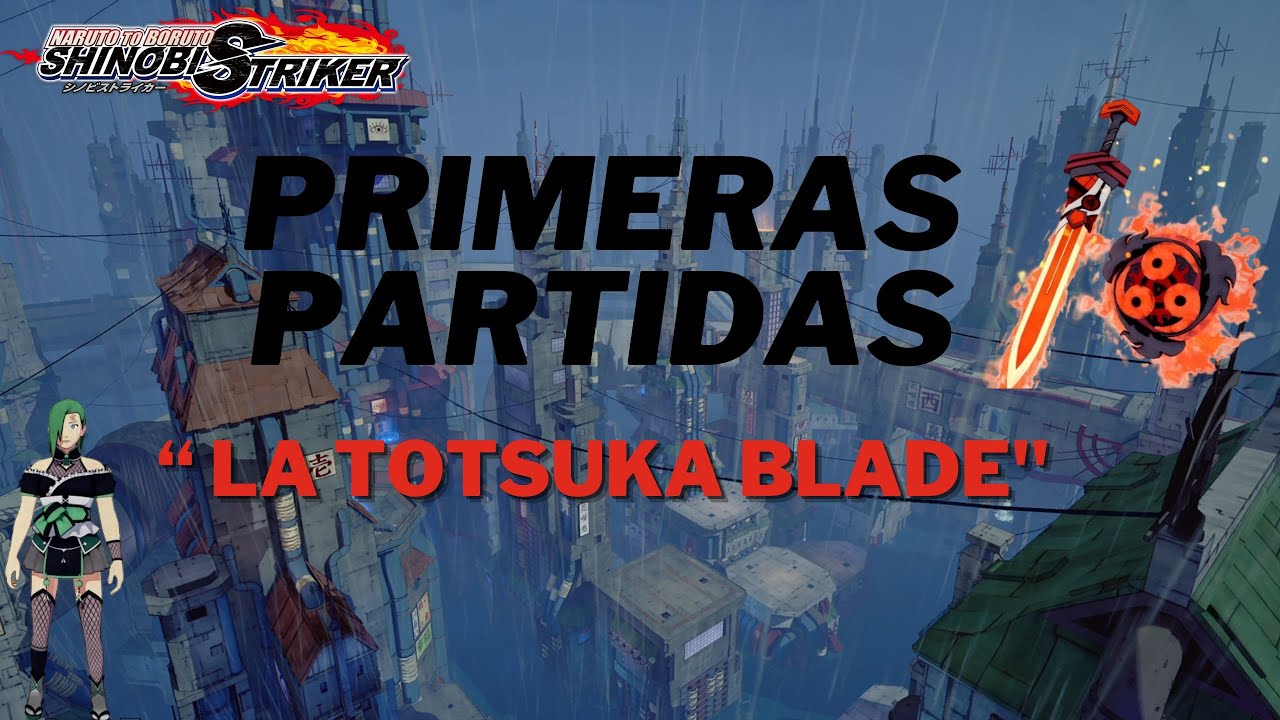 La Espada Totsuka ‐ ss+