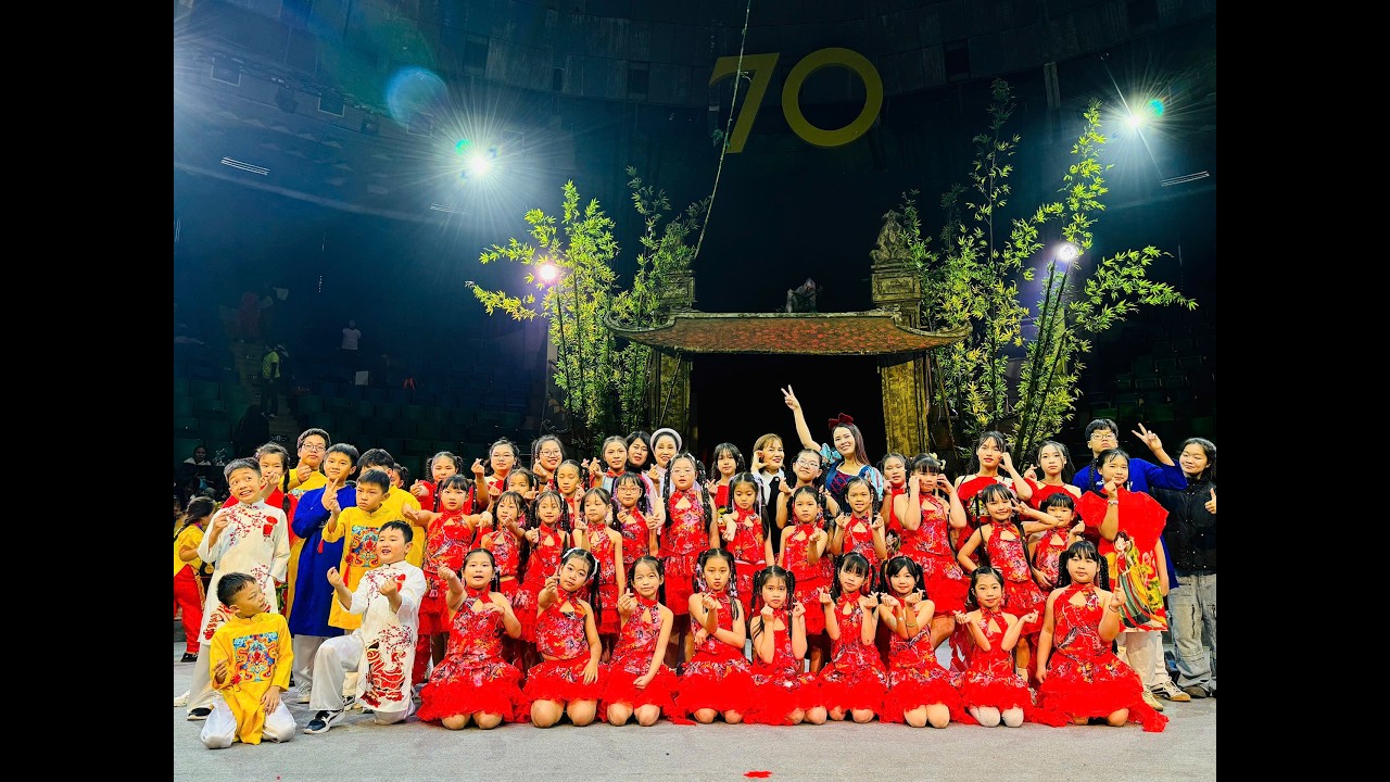 Hành trình CLB Phương Trình đi biểu diễn : Bay Cùng Ước Mơ 2026