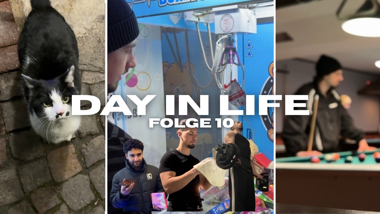 Ein etwas anderer VLOG | DAY IN LIFE #10