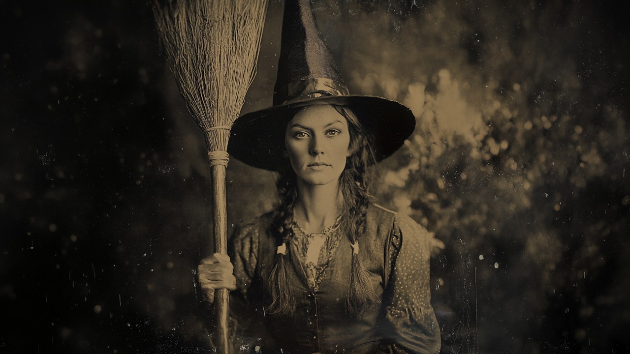 Whispers of Witches 🪄 Witch Energy Relaxing Mystical Music for Sleep, Reading, Focus🌙 Magical Music✨