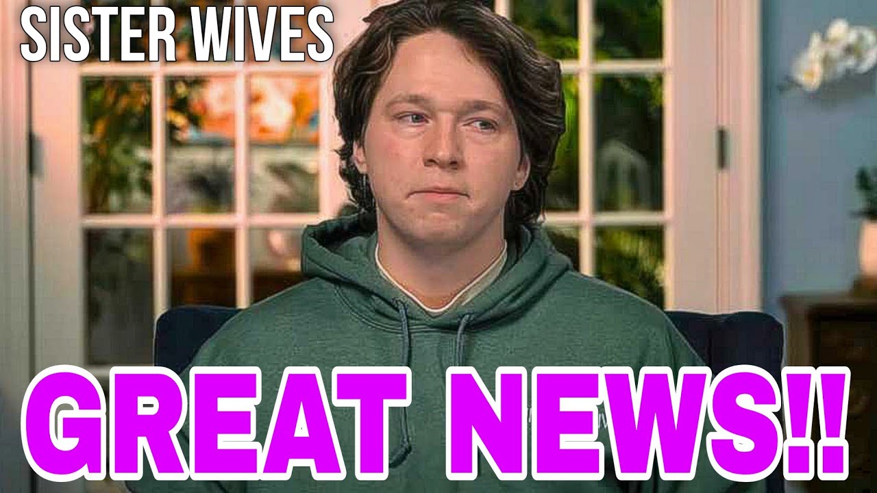 Sister Wives Gabriel Brown's CURRENT LIFE UPDATE