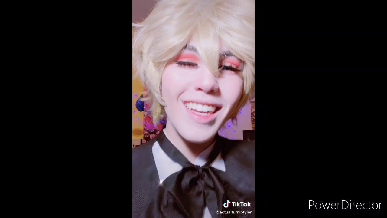 black butler cosplay compilation
