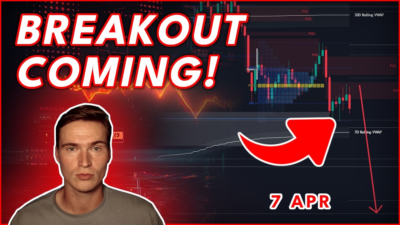 CEASEFIRE DEADLINE: Breakout or Breakdown?🚨 (Crypto Market Update)