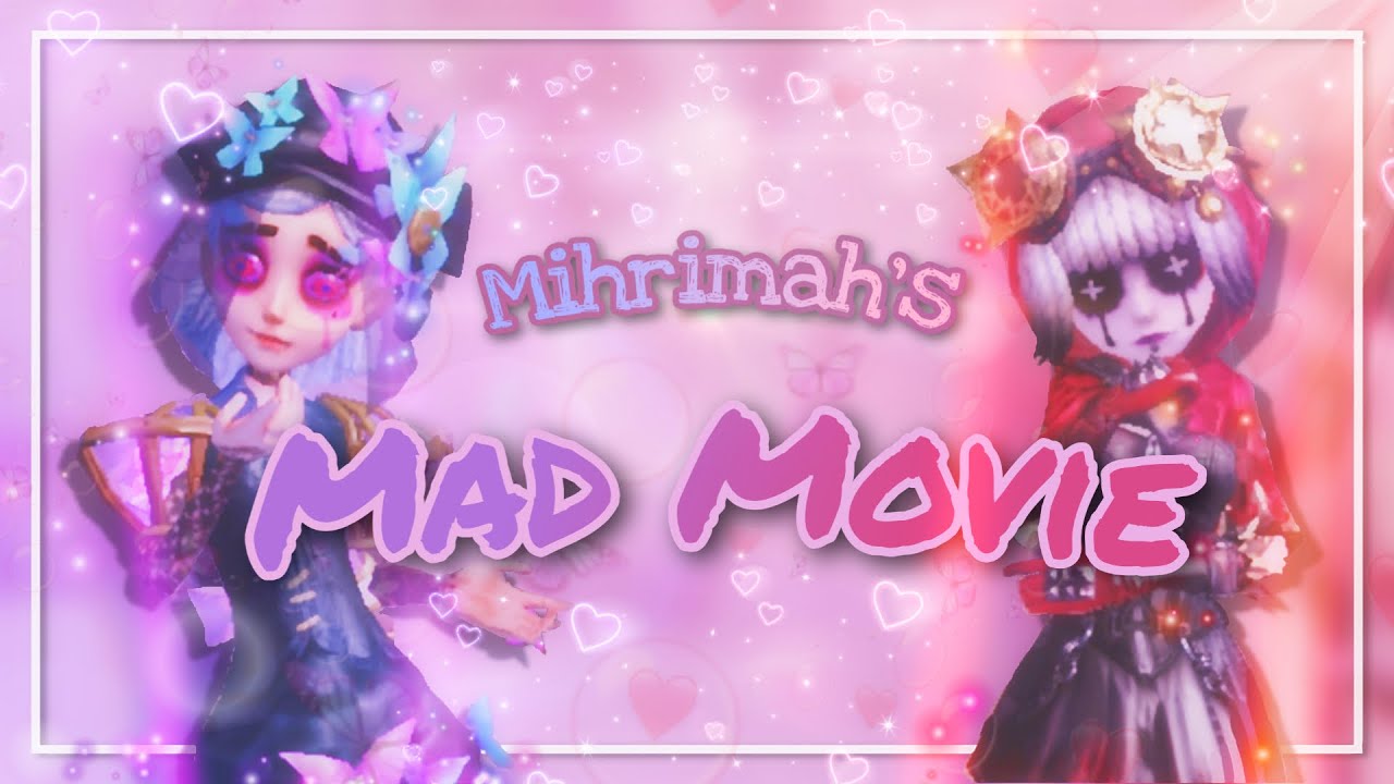 【Identity V】Top Survivor Montage | S Perfumer & Mechanic | Mad Movie