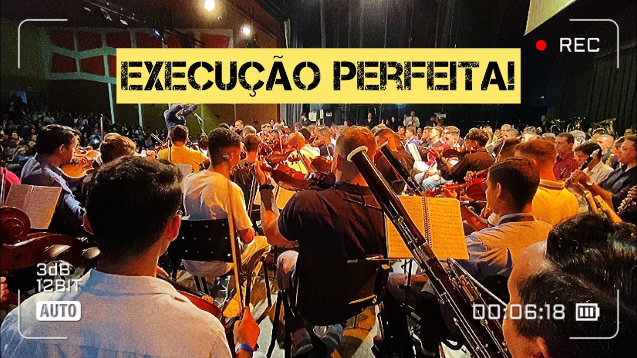 205 Salvo por seu poder! Tocata SP 06/05/23