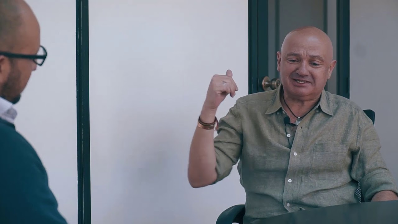 L&iacute;neas de Fuga No. 6,  con Alexis Moncayo