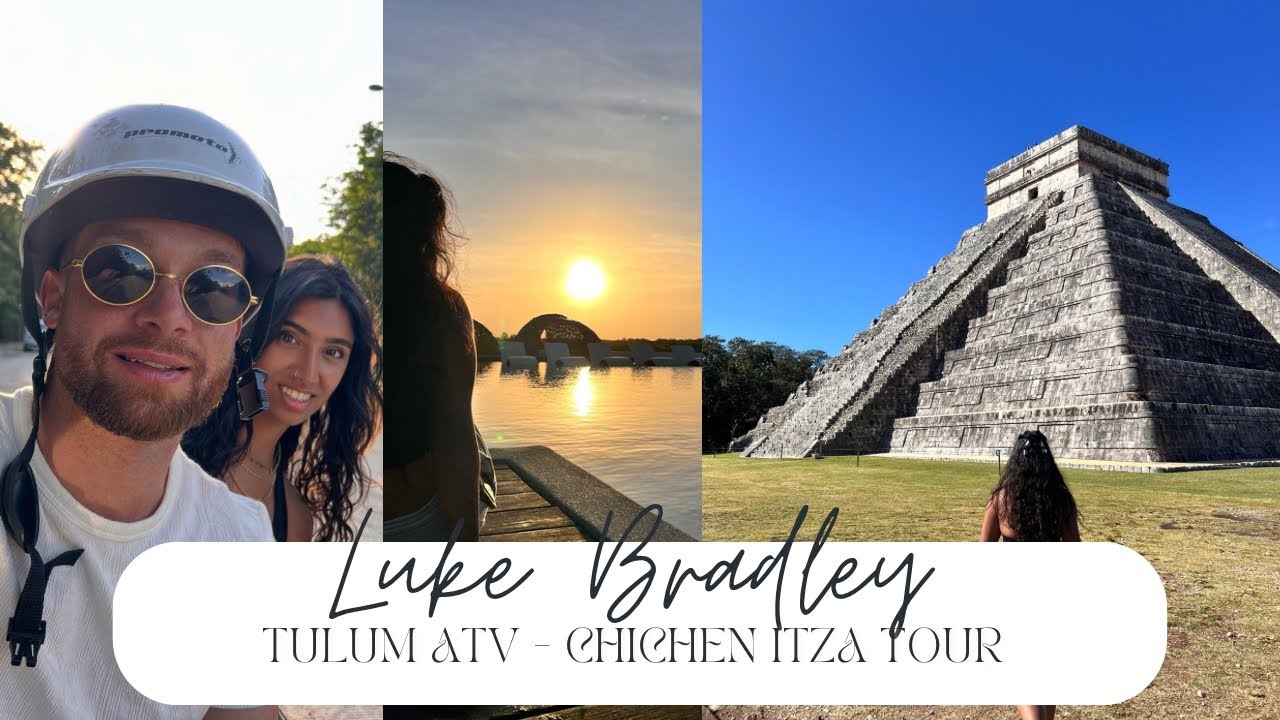 Курортный отель Secrets Tulum Resort And Beach Club 🐚 Поездка на квадроциклах вместо такси - Экск...