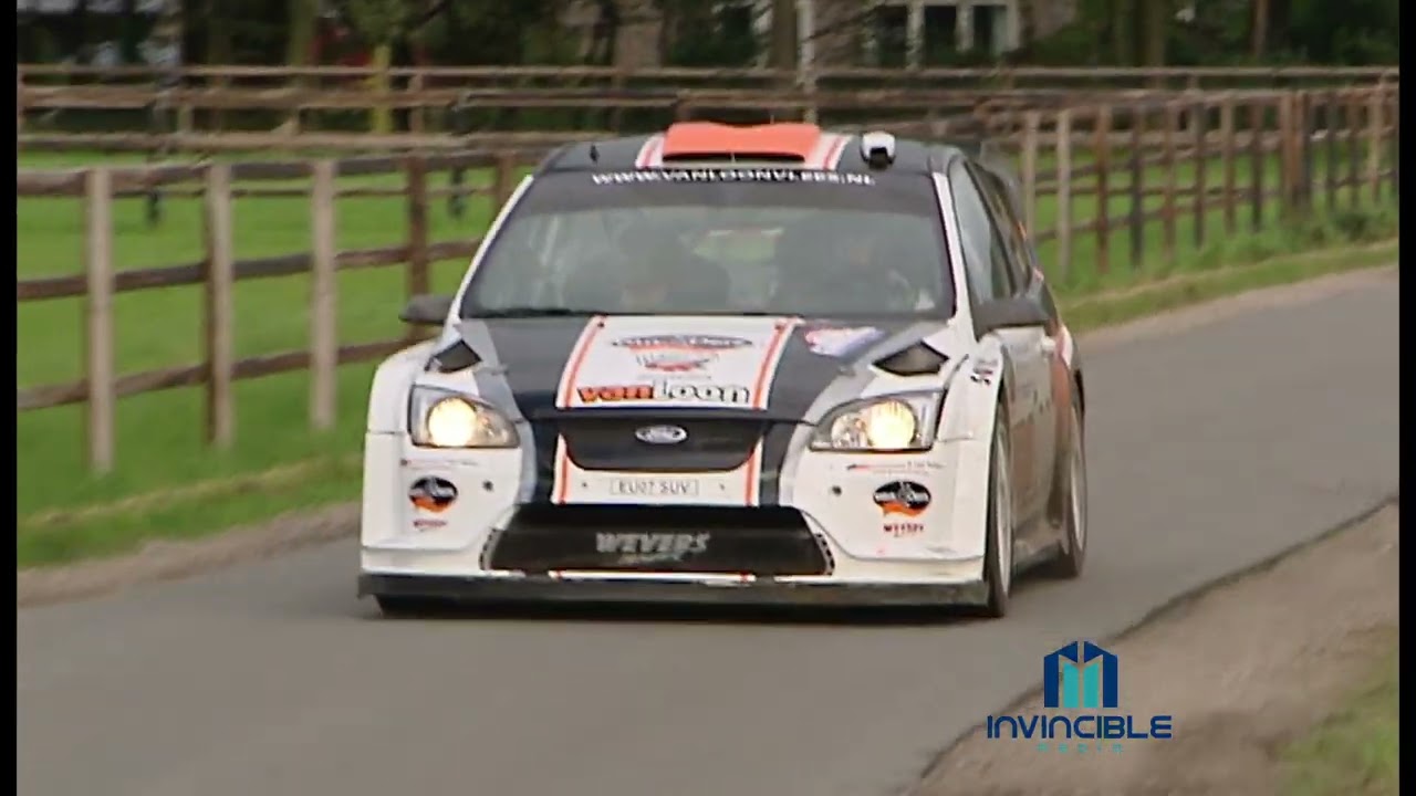 Rally Retro Report. Afl. 3093  Veenhuizen Groep Nederland Rally 2011-Action