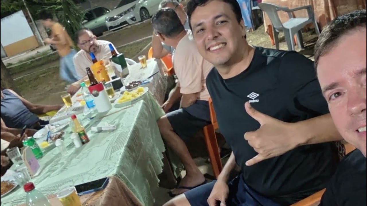 Pescaria Araguaia   Junho 2025
