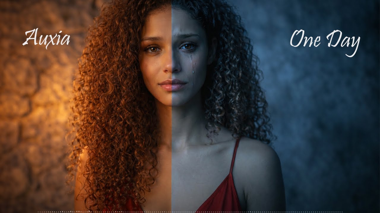 Auxia – One Day | Remake (Video Lyrics)