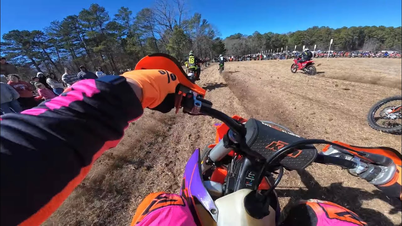 Sorcs Kingston Downs | 2nd in B 4 Stroke | 02/22/2026
