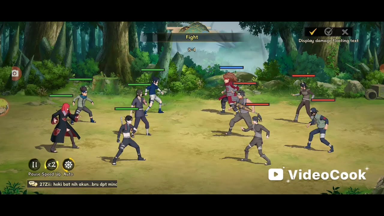 Naruto - Cursed Seal: Awakening - Ranked in the top 10