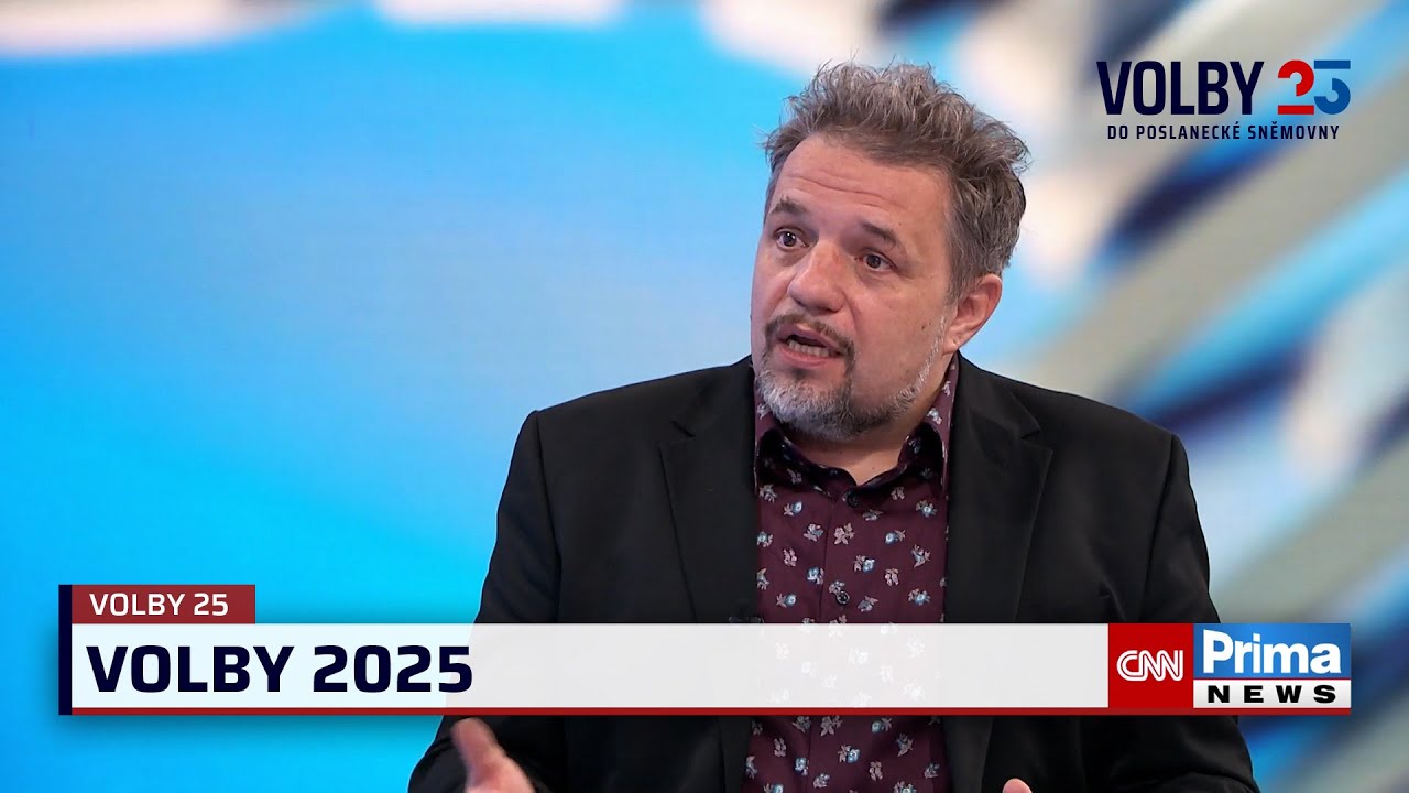 Staněk: Fiala nemá charisma a do voleb jde jako na porážku. Je střelnicí pro ostatní strany
