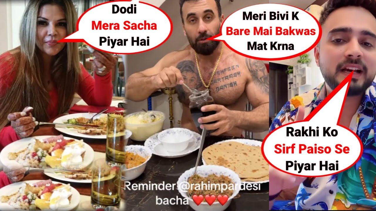 Dodi Khan Says Adil Khan Did Unfair to Rakhi Sawant