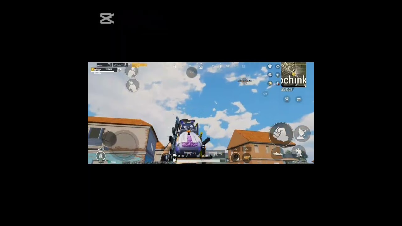 اول جيم ببجي موبايل في القناة🏆🚀🔥👑💪🏻🎮