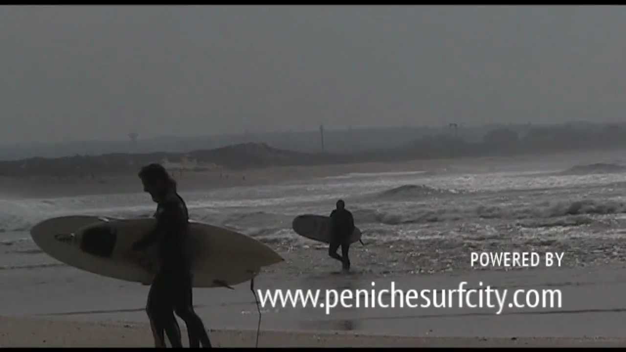 Peniche Surf Holidays 2011