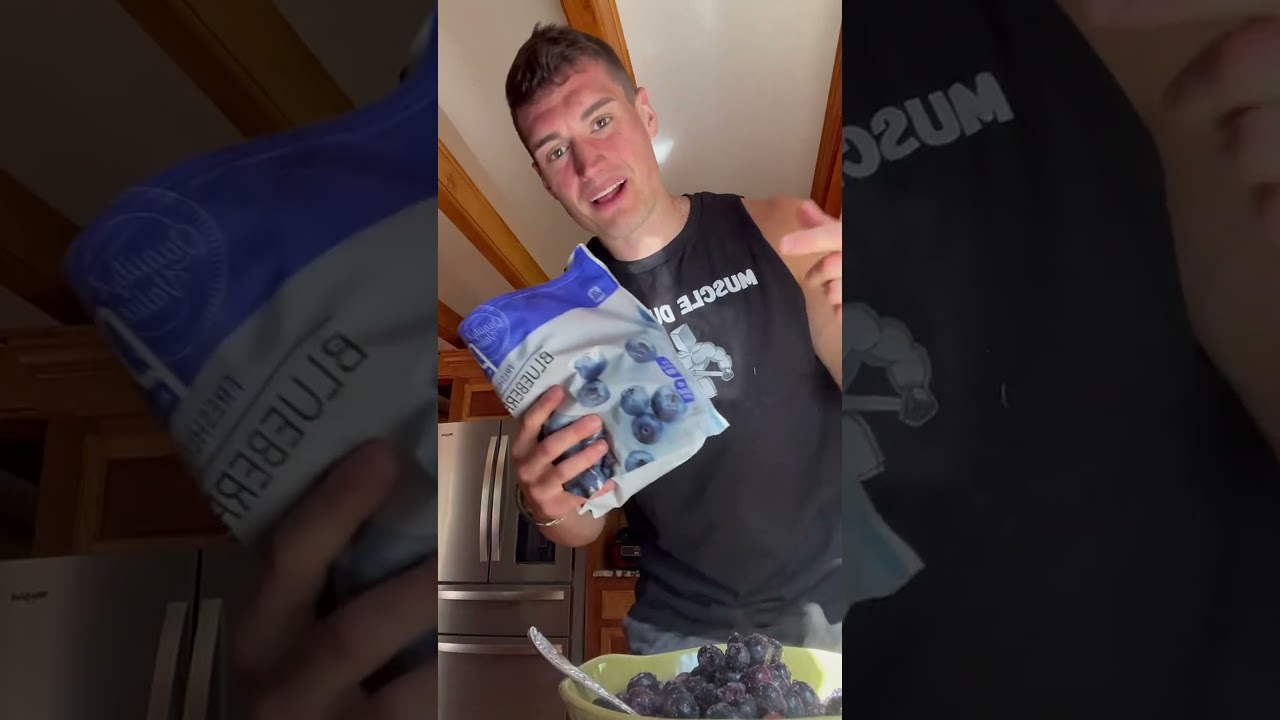 My Secret Oat Recipe for Weight Loss & Muscle 