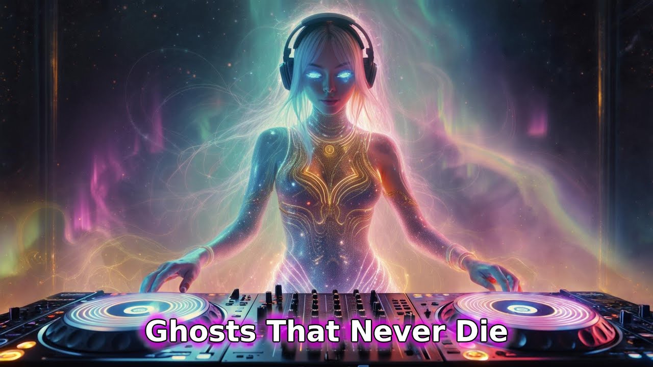 Ghosts That Never Die | Neon Purgatory &bull; Tribulation Labs