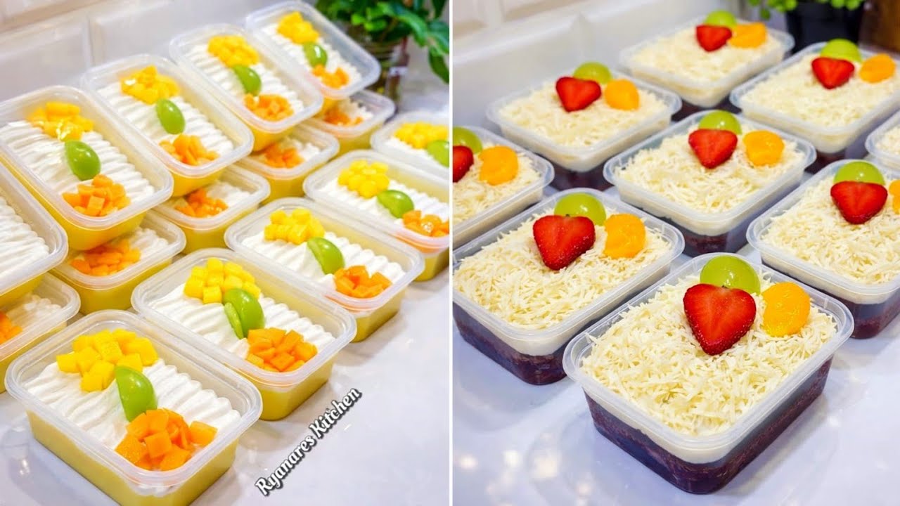 2 RESEP IDE JUALAN BIKIN BANJIR ORDERAN‼️Ramadhan jualan ini auto banjir cuan banget😍