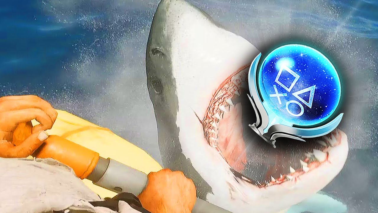 Stranded Deep's Platinum Was PAINFULLY ANNOYING