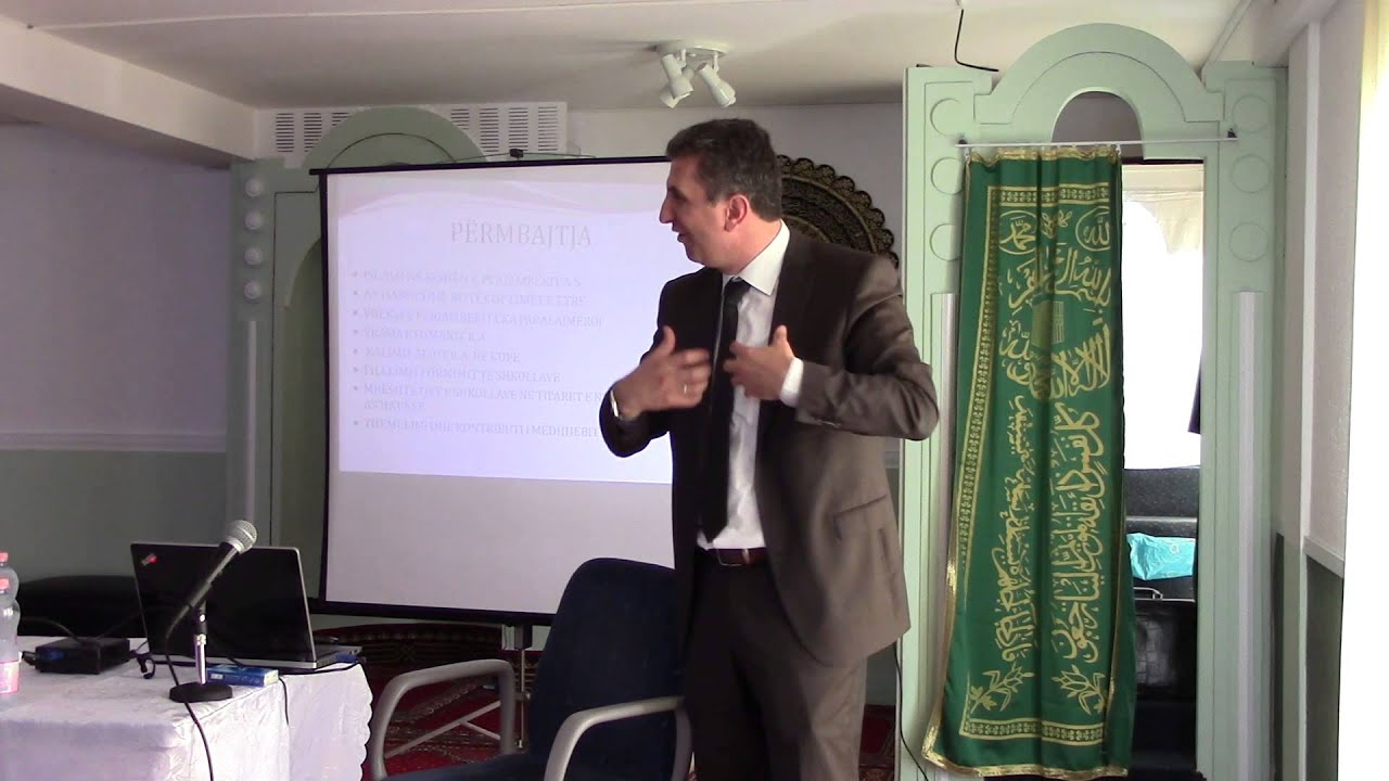 Dr.  Musa Musai - Medhhebi Hanefi