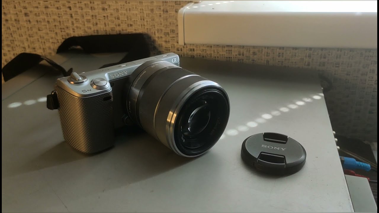 Обзор на Фотоаппарат Sony Nex-5N