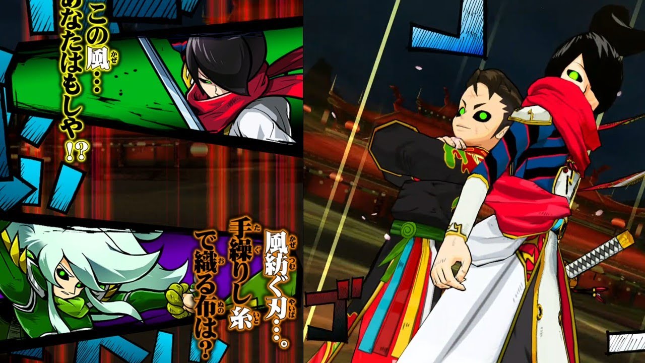【#オレカバトル】vs剣聖ヒエン/拳王ウーフー【#録画台】