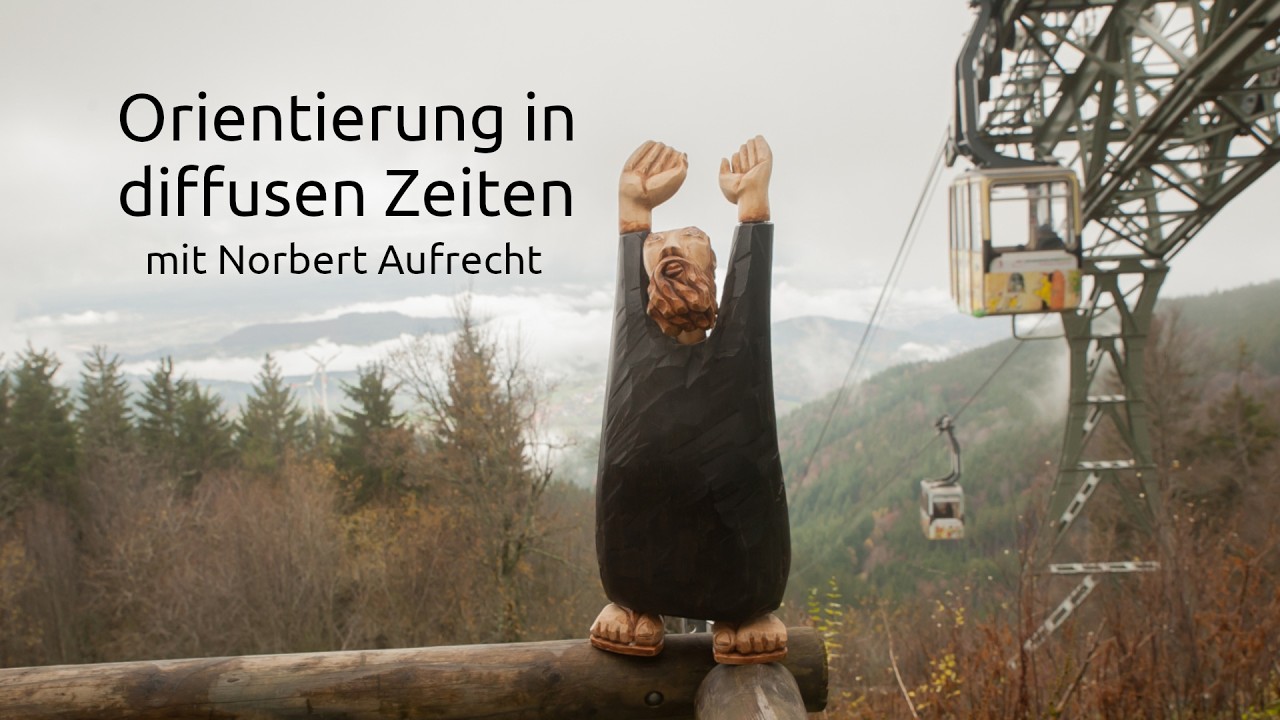 Orientierung in diffusen Zeiten - Predigt vom 15.03.2026