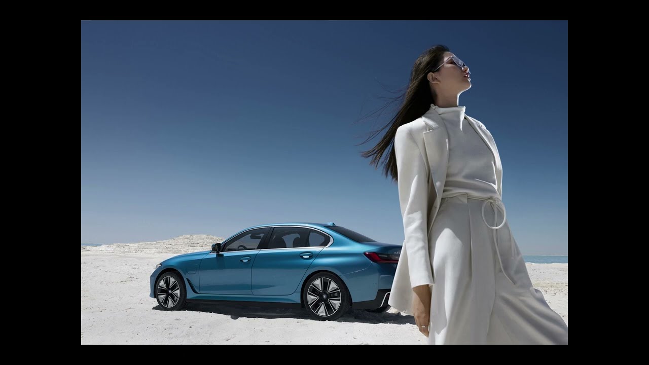 #16throiawards2023 ROI Awards Gold award winning case - BMWi3