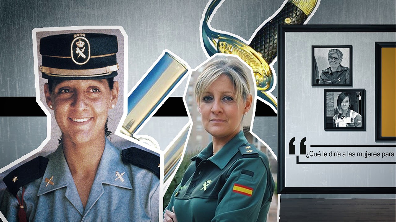 30º Aniversario de la Mujer en la Guardia Civil