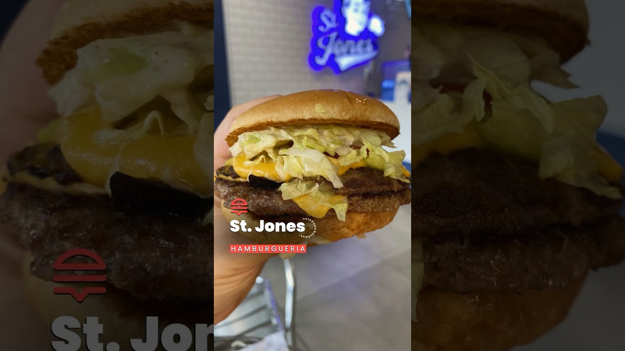 🍔 ONDE VALE MAIS A PENA COMER? FAST-FOOD OU ARTESANAL?👇🏻#guiadohamburguer