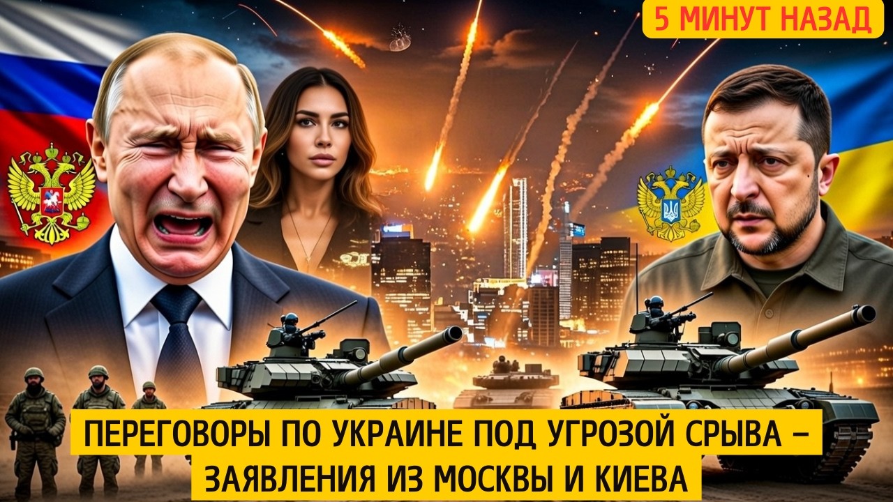Почему 72 часа до эскалации: Таймер Зеленского и РЭНД НОВОСТИ РОССИИ