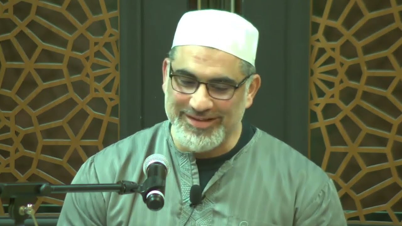 Isra & Miraj: The Miraculous Night Journey | Dr. Ali Ataie