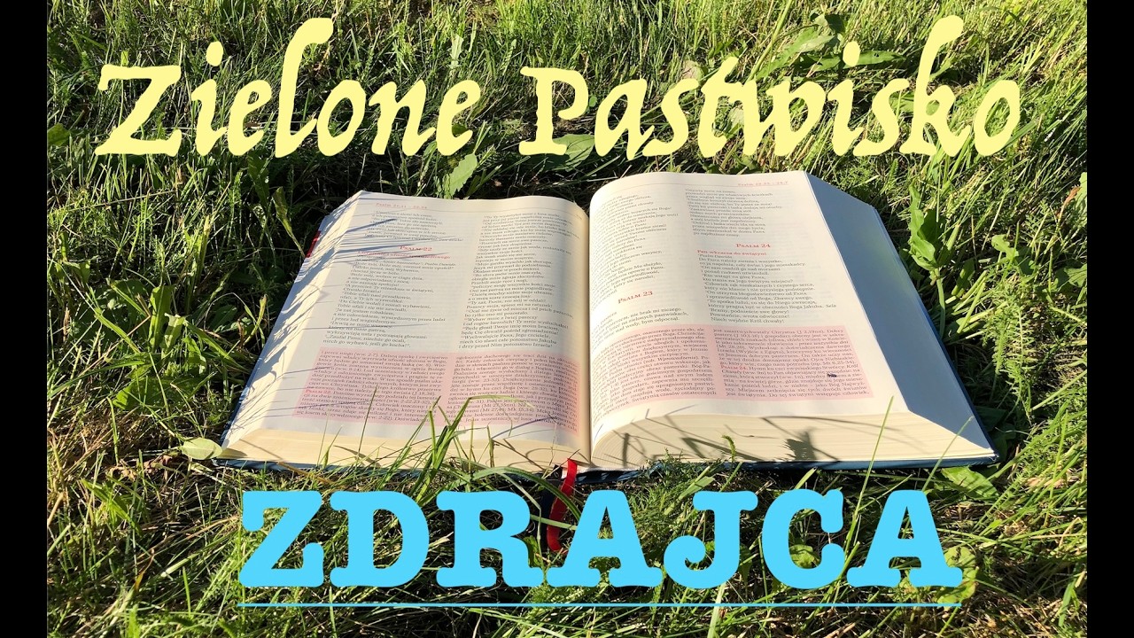 Zielone Pastwisko 1.04.2026 &bdquo;ZDRAJCA