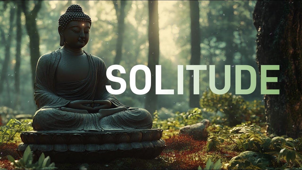 Buddhist Insights on Solitude: The Path to Awakening Within